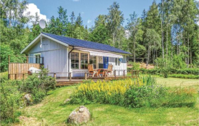 Two-Bedroom Holiday Home in Langaryd in Långaryd
